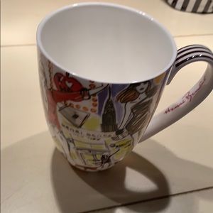 HB large tea/coffee mug